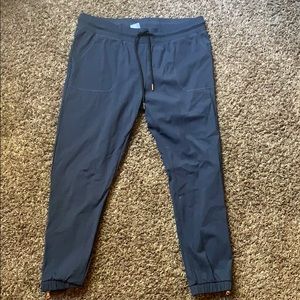 Zyia joggers with zipper detail! Super cute!